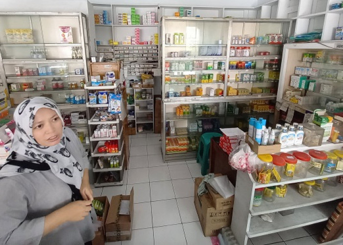 Obat Sirup Dilarang, Warga Kabupaten Pangandaran Bingung