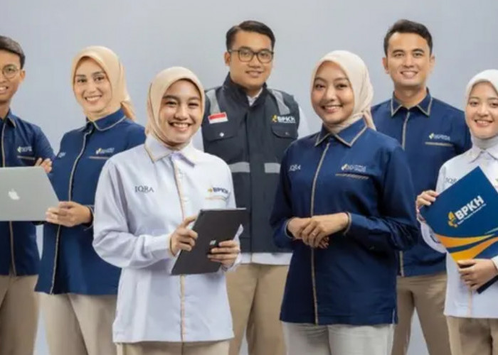 5 Hari Lagi Ditutup, Rekrutmen Badan Pengelola Keuangan Haji 2025, Cek Syarat Lengkapnya!