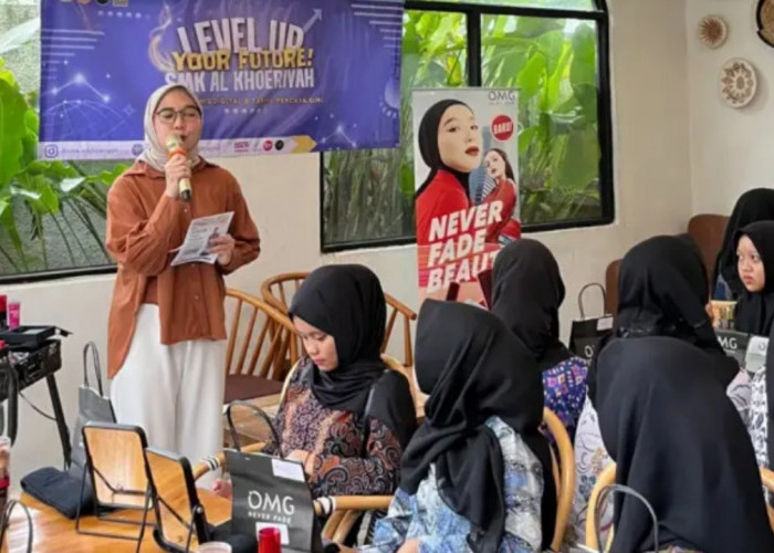 SMK Al-Khoeriyah Tasikmalaya Siapkan Roadmap Karier Siswa, Program WBM Jadi Andalan