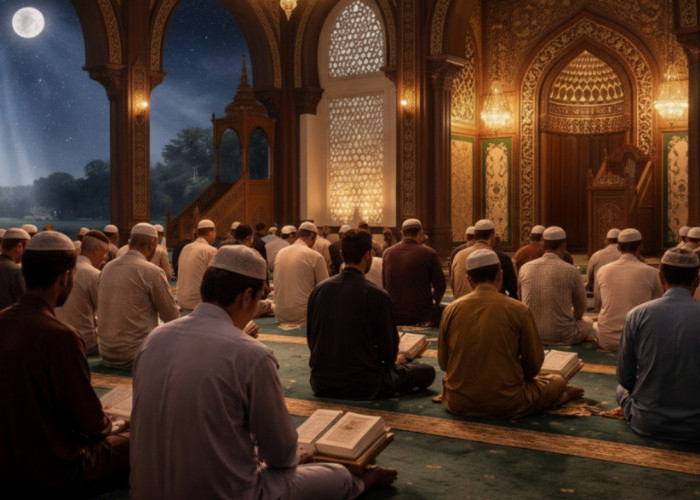 Rahasia Lailatul Qadar Terungkap: Kisah Turunnya Surah Al Qadr dan Keistimewaannya di Bulan Ramadhan