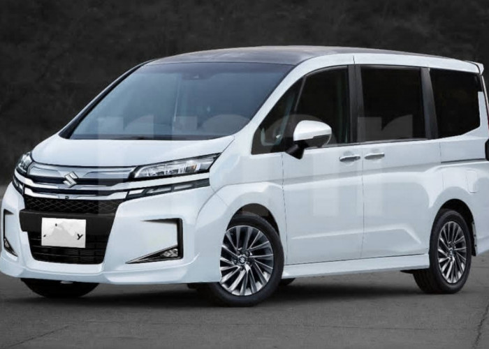 MENGEJUTKAN! Suzuki APV 2024 Hadirkan Perubahan Baru, Konsep Premium Harga Terjangkau