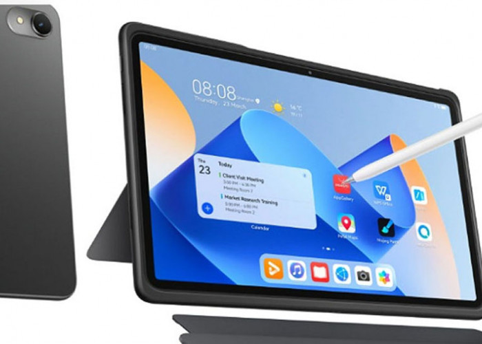 PENASARAN Spek Huawei MatePad 11 Inch 2023, Tablet Harga Murah Diberi Bonus Senilai Rp3 Jutaan