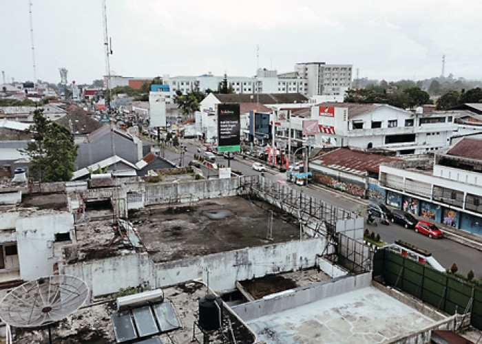 Perpindahan Ribuan Penduduk ke Kota Tasikmalaya Rawan Masalah Sosial