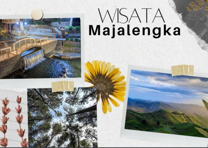 4 Wisata Alam Majalengka di Kaki Gunung Ciremai, Pemandangannya Bikin Betah