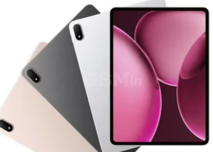 Oppo Pad 5 Pro Segera Rilis! Tablet Flagship Layar 13,2 Inci dengan Performa Gahar Siap Lawan iPad Pro