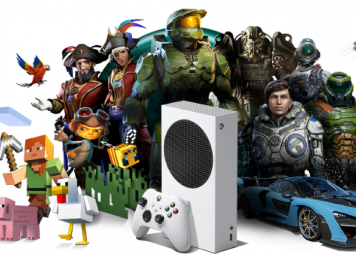 Microsoft Tingkatkan Performa Grafis Xbox Series S