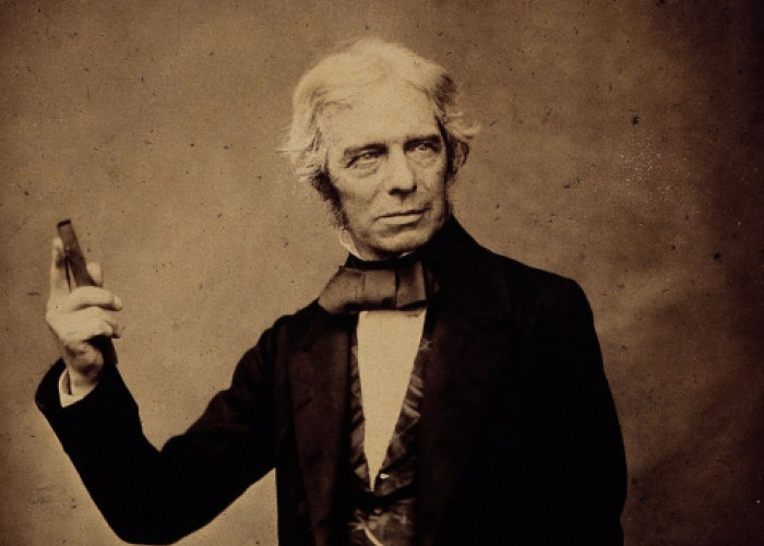 Hari ini Michael Faraday Menemukan Induksi Elektromagnet di Masa Lalu