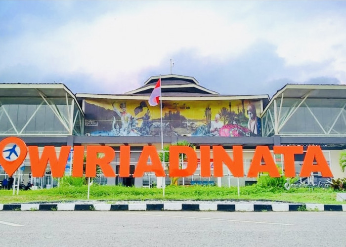 Wow 35 Menit Perjalanan Tasik-Jakarta, Maskapai CitiLink Siap Mengudara?