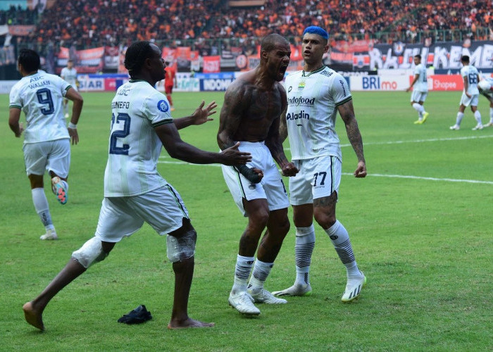 Prediksi Persib vs Bali United Akan Berbeda dengan 3 Laga Kandang di Bandung Sebelumnya, Pulang Bawa 3 Poin?