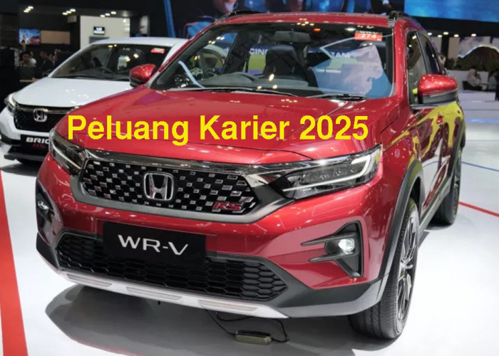 Peluang Karier: Honda Prospect Motor Buka Lowongan Kerja Baru 2025, Simak Persyaratannya