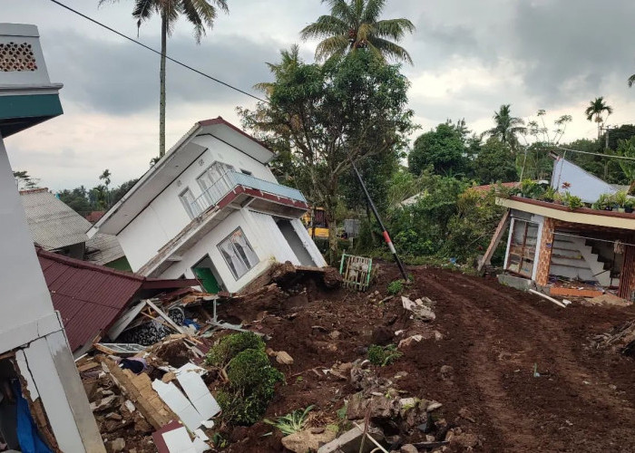 Ini 4 Penyebab Indonesia Sering Gempa Bumi, Salah Satunya Reaksi Berantai Gunung Berapi, Cek di Sini