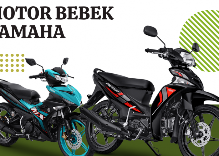 Masih Banyak Diburu! 5 Motor Bebek Yamaha Terbaik 2026, Irit BBM dan Mesin Tangguh