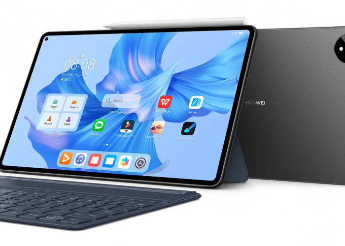 Wow Tablet Super Tipis dengan Fitur Mewah Cuma Huawei MatePad Pro