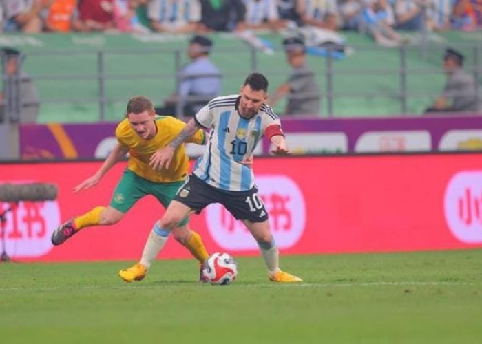 Terlalu Berharap, Penonton Kecewa Lionel Messi Tak Datang ke Indonesia, Netizen Bandingkan dengan Ronaldo
