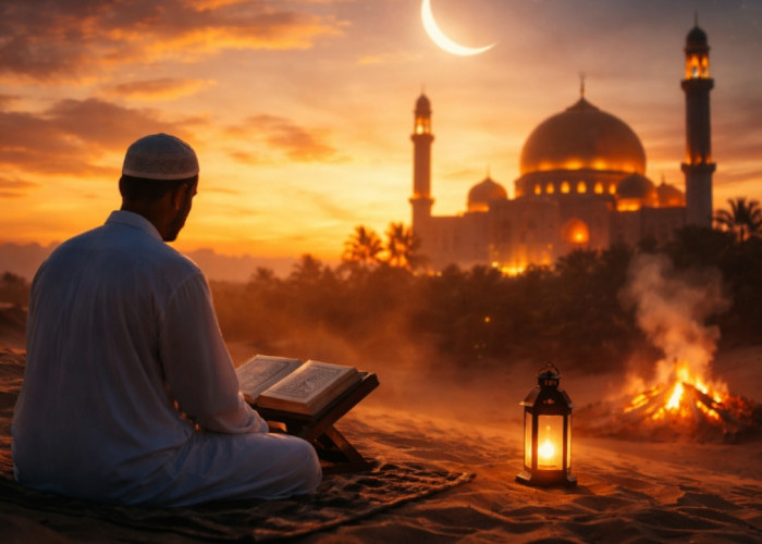 Ternyata Ini Arti dan Makna Ramadhan, Ditinjau Dari Akar Kata Hingga Keistimewaannya