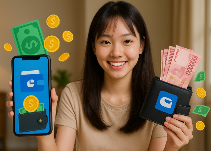 Tips Ampuh Mencairkan Saldo DANA Gratis di Aplikasi Penghasil Uang