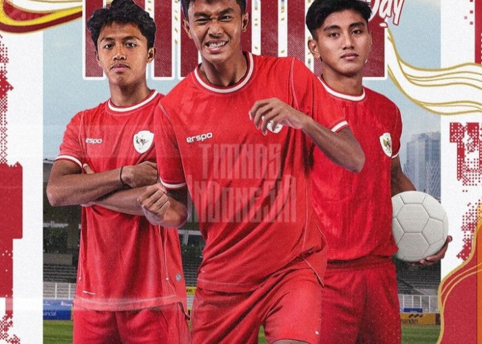 Final Match ! Saksikan Jadwal Siaran Langsung Timnas Indonesia vs Yaman di Kualifikasi Piala Asia U-20 2025