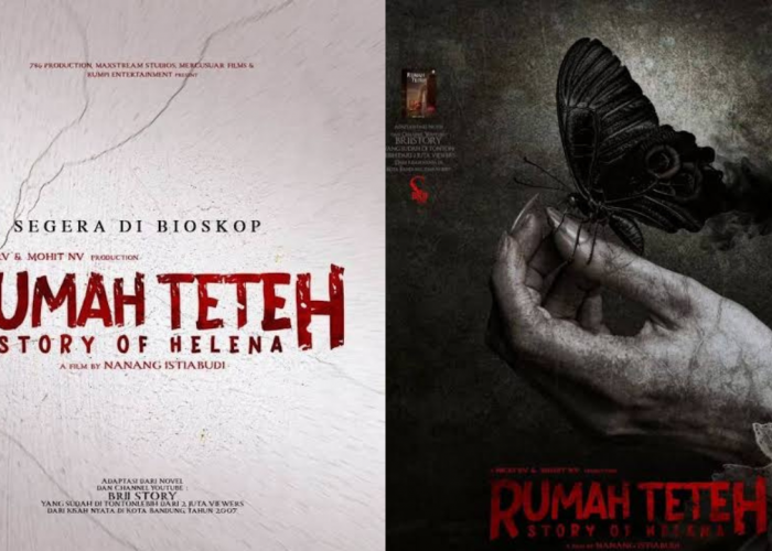 Diangkat dari Thread Viral, Film Rumah Teteh: Helena Story Akan Tayang Februari Mendatang