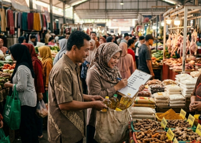 Jangan Panik Belanja Jelang Lebaran, Pakai Cara Ini agar Dompet Tetap Aman
