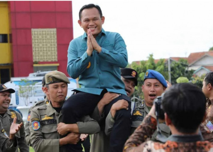 Cheka Virgowansyah Resmi Tinggalkan Kota Tasikmalaya, Program Inovatif Jadi Warisan Nasional 