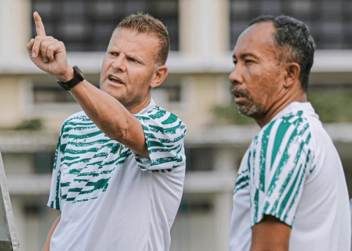 Lupakan Kekalahan dari Persib, Persebaya Matangkan Persiapan Jelang Hadapi Bali United di Dua Laga Sisa