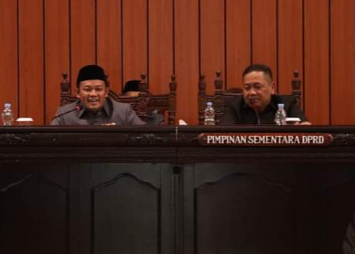 Fraksi DPRD Kabupaten Tasikmalaya Terbentuk, Ini Daftar Ketua Fraksi