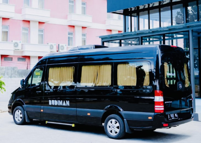 Daftar Perusahaan Bus Terbesar dari Tasik, Saking Tajirnya Buka SPBU Khusus untuk Isi Bahan Bakar