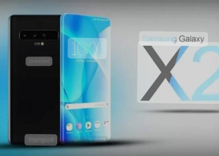 Samsung Galaxy X2 5G 2023 Kamera 108MP, Baterai 7000mAh, Harganya Murah!