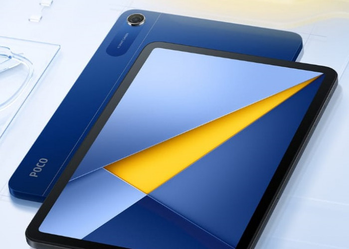 POCO Pad C1 Resmi Meluncur, Tablet Murah Rp2 Jutaan dengan Layar 2K 120Hz Bikin Penasaran
