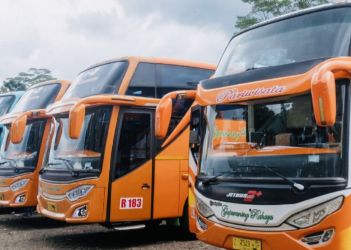 Punya Insting Bisnis yang Kuat, Perusahaan Bus dari Ciamis Kembangkan Sayap ke Transportasi Pariwisata
