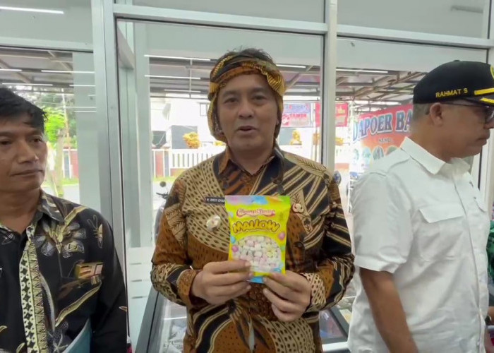 Sidak Produk Bermasalah, Pemkot Tasikmalaya Tegaskan Perlindungan Konsumen