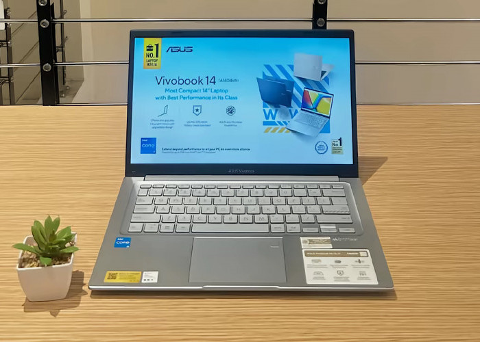 Daftar Laptop ASUS 2026 dari Murah hingga Flagship, Mana yang Paling Worth It?