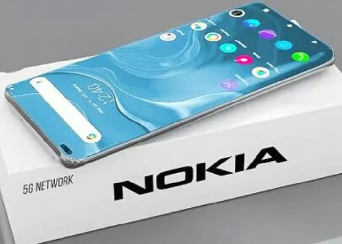 Nokia N73 5G 2023, Ponsel Tercanggih di Dunia Berikut Harga dan Spesifikasi Lengkapnya