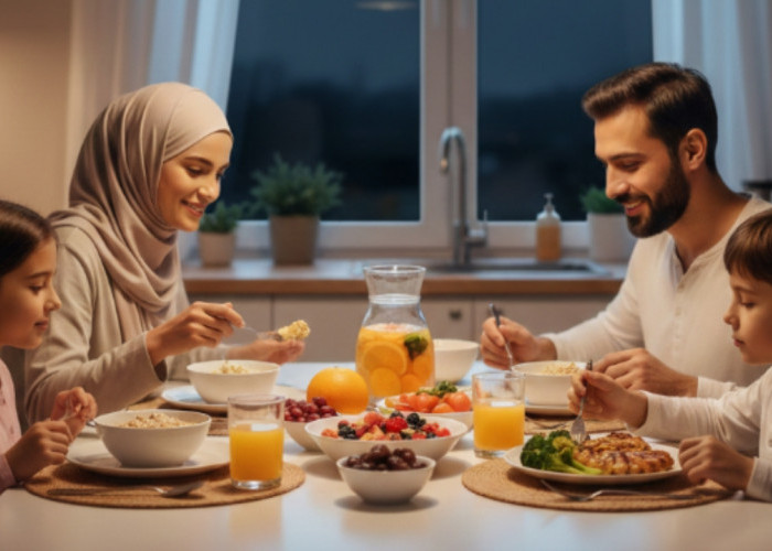 Puasa Tetap Prima! Simak Rahasia Menjaga Stamina dan Imun Selama Ramadhan 