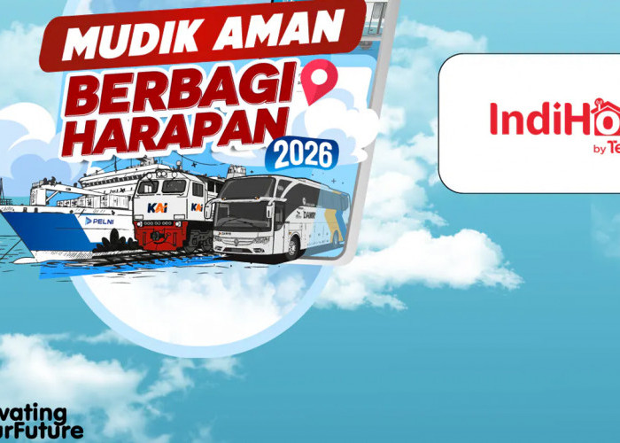 Mudik Gratis Telkom 2026 Resmi Dibuka, Sediakan 27 Bus dan 3 Rute Kapal Laut untuk 1.700 Pemudik