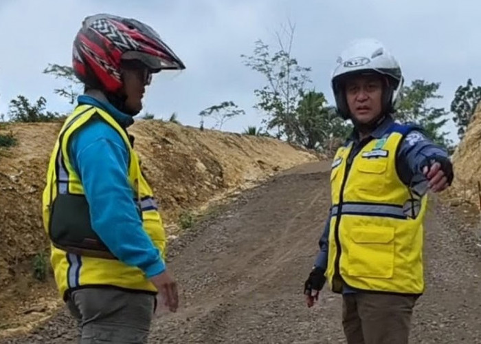 Perbaikan 32 Ruas Jalan Dikebut, 70 Persen Sudah Mulus