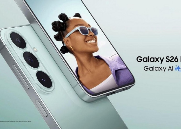 Samsung Galaxy S26 FE Harga Rp9 Jutaan, Dapat Google AI Pro dan Fitur Flagship!