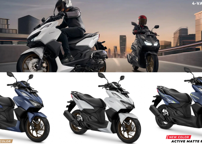 Diskon Skutik Favorit Motor Honda Februari 2026: Vario 160 Lebih Murah Rp 2 Jutaan di Promo Februari