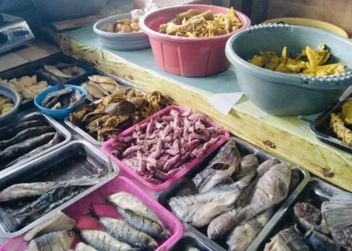 Berikut Daftar Menu Rumah Makan di Tasikmalaya yang Terkenal