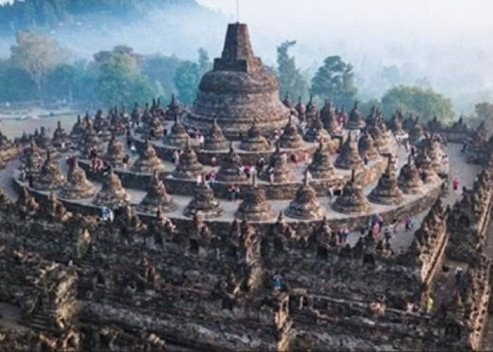 Kok Bisa Candi Borobudur Tidak Masuk Dalam 7 Keajaiban Dunia versi New Open World Corporation