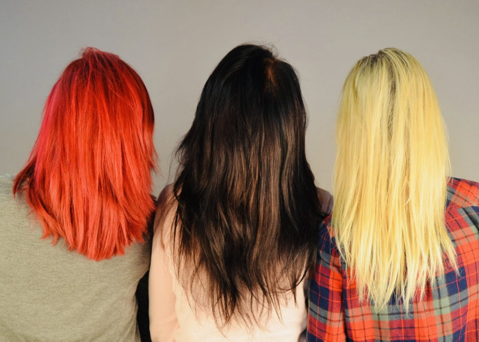 12 Inspirasi Warna Rambut Wanita Sesuai Undertone Kulit, Yuk Sambut Tahun Baru dengan Gaya Baru