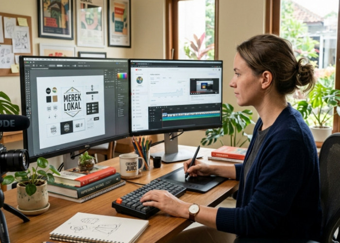 Punya Satu Skill Saja? Begini Cara Mengubahnya Jadi Banyak Sumber Penghasilan