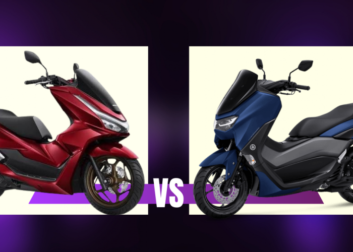 Adu Irit Skutik PCX 160 vs NMAX 155, Mana yang Lebih Irit BBM?