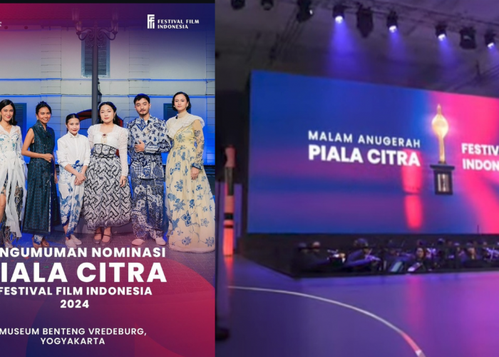 Daftar Lengkap Pemenang Anugerah Piala Citra Festival Film Indonesia 2024