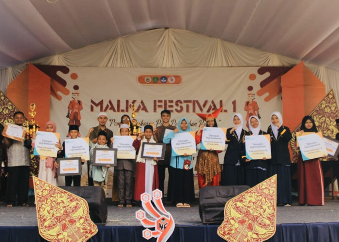 Terima Kasih Ponpes Al-Kautsar Banjar, Beri Beasiswa untuk Juara Malka Festival 