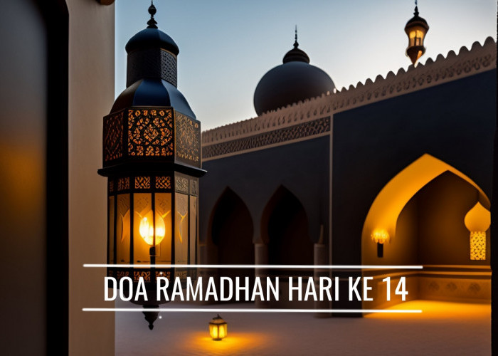 Doa Ramadhan Hari Ke-14: Mohon Pengampunan dan Dihindarkan dari Malapetaka