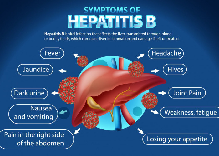 Penularan Hepatitis B Didominasi Transmisi dari Ibu ke Anak
