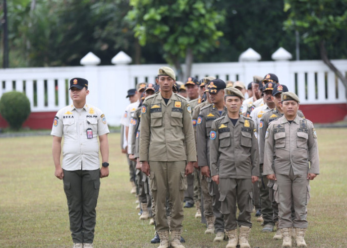 Penjabat Wali Kota Tasikmalaya Tekankan Kekompakan ASN dan Peningkatan Mutu Pelayanan