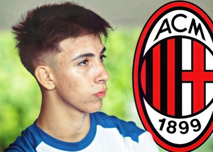 Siapa Hugo Cuenca? Pemain Primavera AC Milan yang Gocek Kapten David Calabria