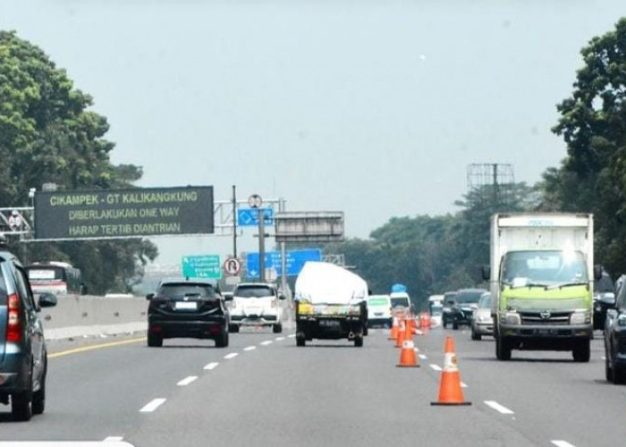 WOW 1,5 Juta Kendaraan Pemudik Sudah Balik ke Jakarta, Adita Irawati: Lonjakan Masih Tinggi